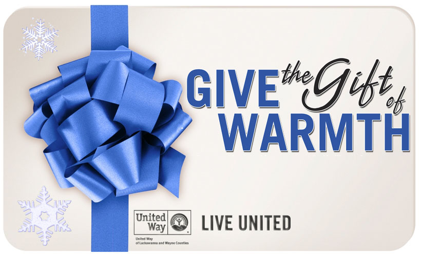 Give the Gift of Warmth