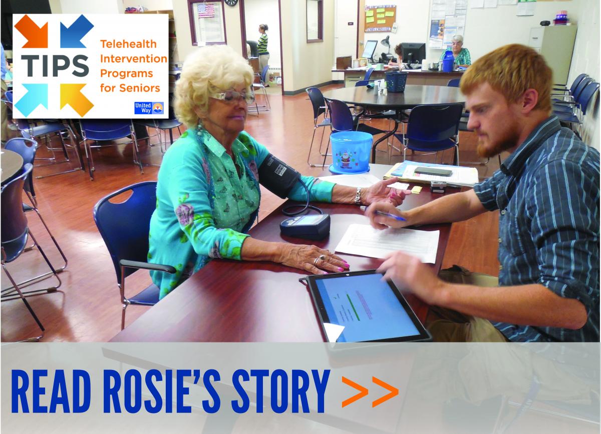 Read Rosie's TIPS Story