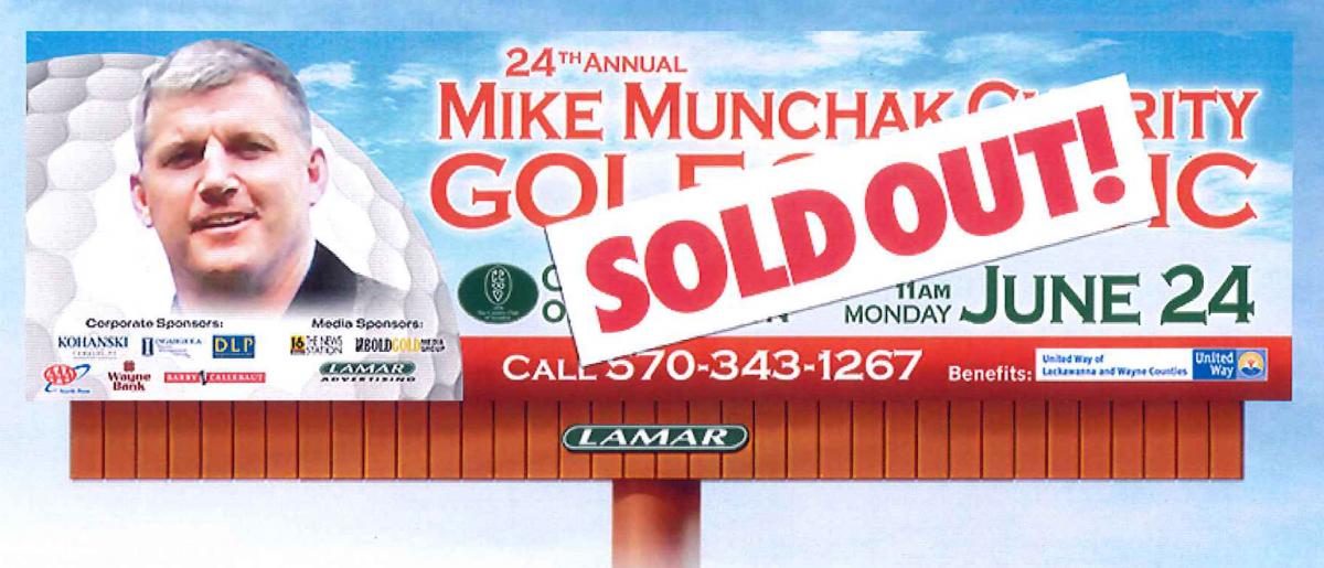 24th Annual Mike Munchak Classic :: SOLD OUT!
